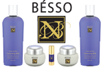 Besso All-Natural Cosmetic Skincare Products