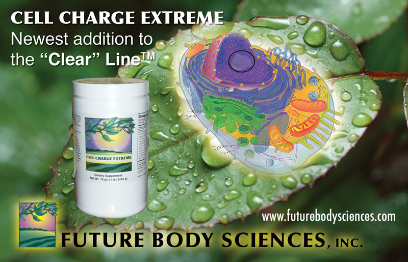 Cell Charge Extreme - from Future Body Sciences - Sold by About Your Body, Inc.
