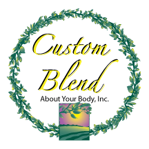 Custom Blended Nutrition