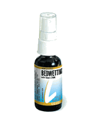 Bedwetting