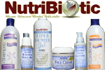Nutribiotic Personal Care Products