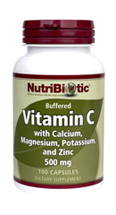 Buffered Vitamin C