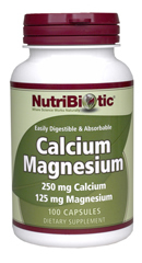Calcium Magnesium