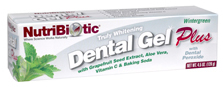 Dental Gel Plus Whitening