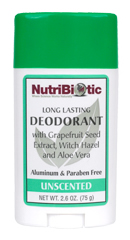 Deodorant