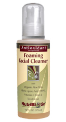 Foaming Facial Cleanser