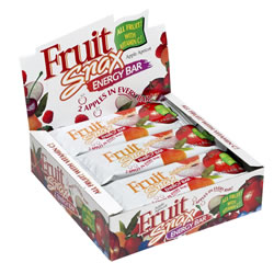 Fruit Snax Apricot Energy Bars