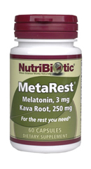 MetaRest Capsules