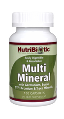 Multi Mineral