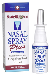 Nasal Spray Plus