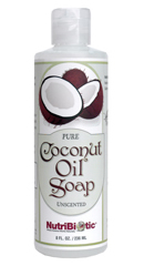 Pure Coconut Oil Soap