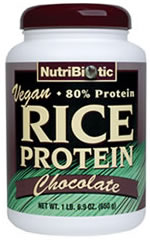 Rice Protein Chocolate
