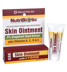 First Aid Skin Ointment