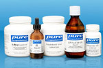 Pure Encapsulations formulations recommended by Daniel Phend