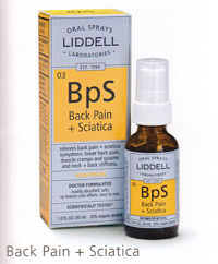Spray Pharmacy Back Pain & Sciatica