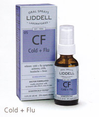 Spray Pharmacy Cold & Flu