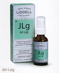 Spray Pharmacy Jet-Lag