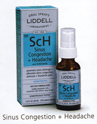 Spray Pharmacy Sinus Congestion & Headache