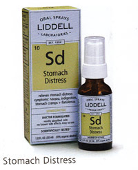 Spray Pharmacy Stomach Distress