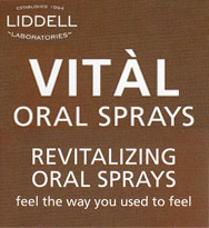 Vital Oral Sprays